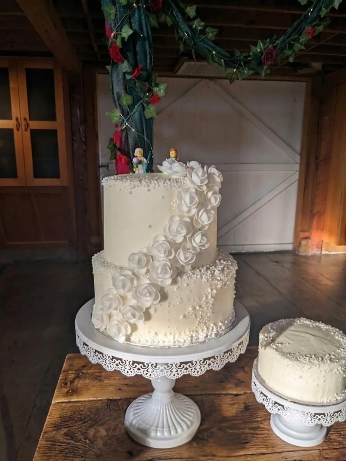 Choosing Your Wedding Cake Flavor